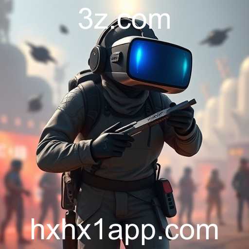 Nova Tendência no Mercado de Jogos: hxhx1 como Destaque