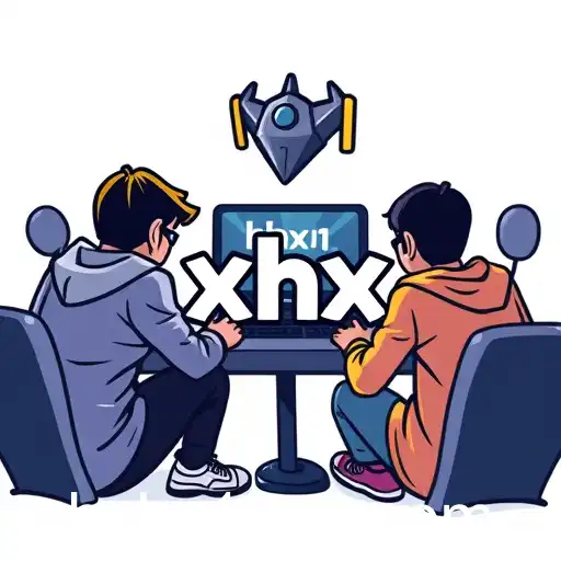 Ascensão do 'hx1x' no Mundo dos Jogos Digitais
