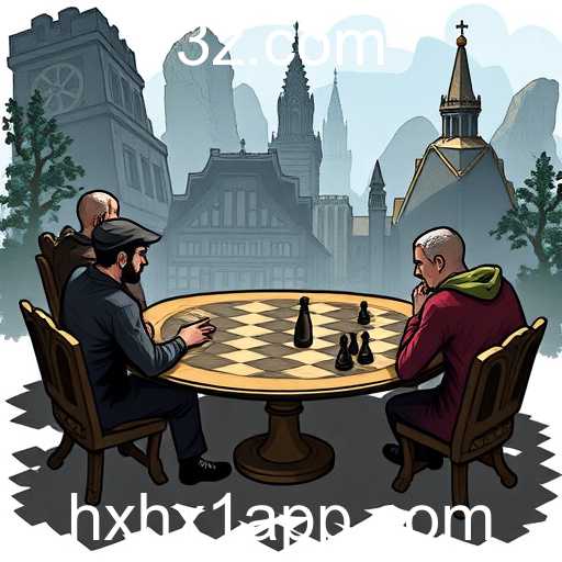 Jogos de Tabuleiro: A Magia e a Estratégia por Trás do Entretenimento Clássico