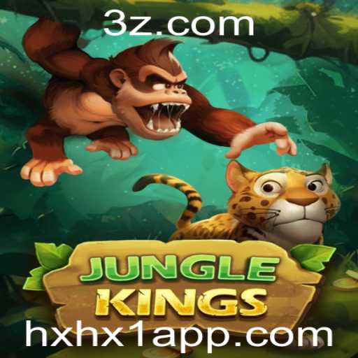 Descubra o Mundo de Aventura em JungleKings