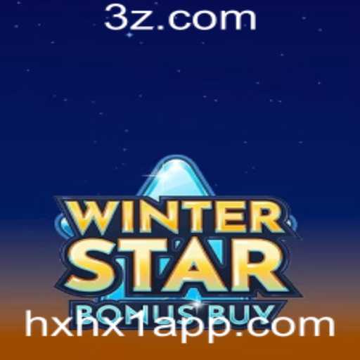 Explorando WinterStarBonusBuy: O Jogo que Está Transformando o Cenário de Entretenimento Digital